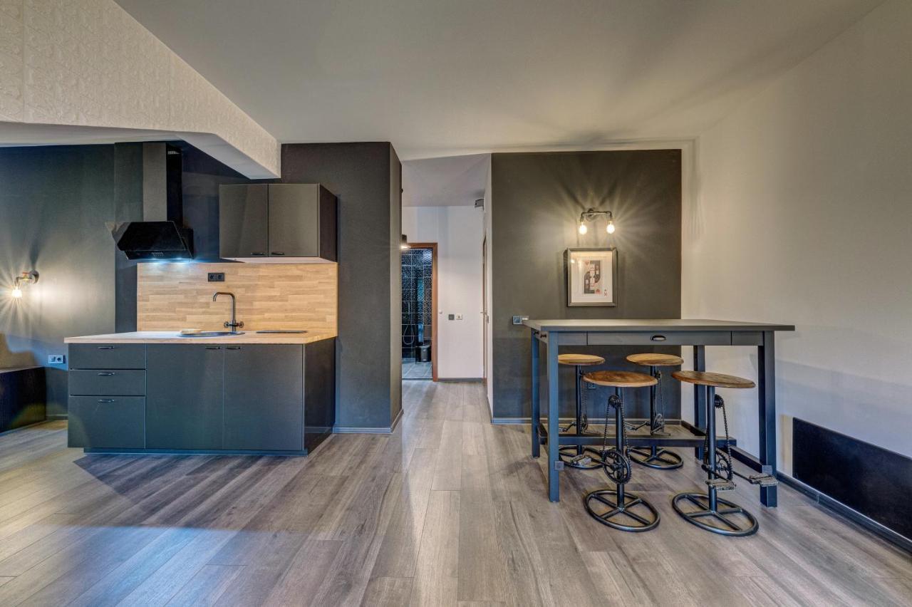 Black Box Studio Smolyan Eksteriør bilde