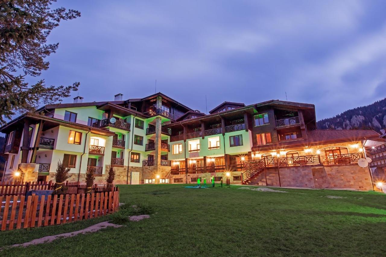 Black Box Studio Smolyan Eksteriør bilde