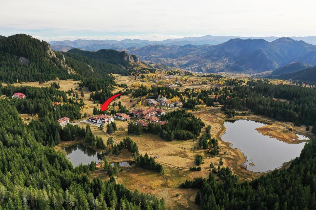 Black Box Studio Smolyan Eksteriør bilde