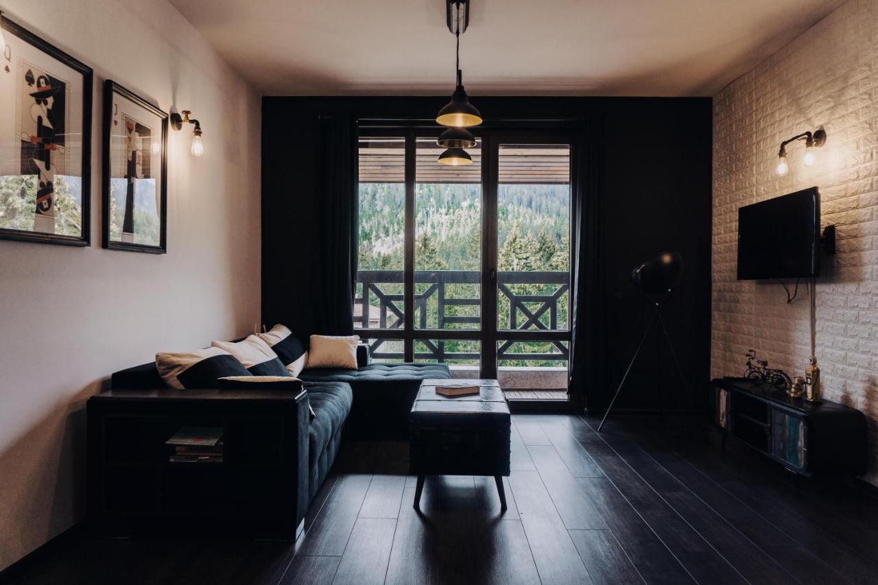 Black Box Studio Smolyan Eksteriør bilde