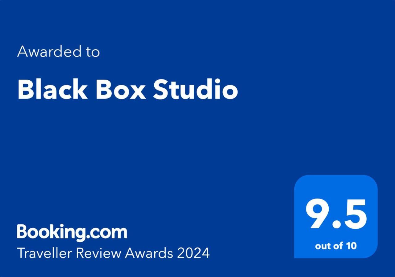 Black Box Studio Smolyan Eksteriør bilde